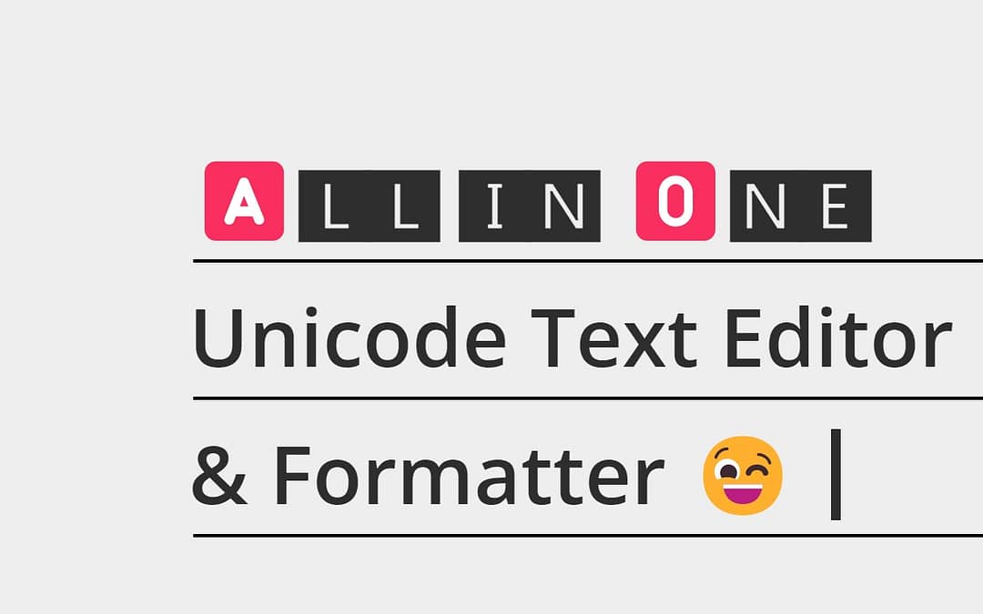 TextZFormatter – Review